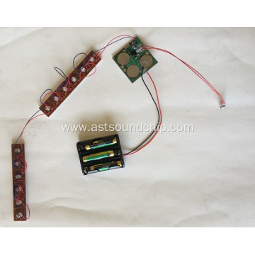 POP Display Flasher, LED Flashing Light, LED Light Module